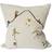 Fine Little Day Mountain climbers pillowcase Cushion Cover Natural (48x48cm)