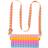 Bubble Popper Shoulder Bag - Multicolor