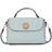 MKF Collection Tyra Disco Bag - Seafoam