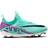 Nike Jr. Mercurial Vapor 15 Academy MG - Hyper Turquoise/Black/White/Fuchsia Dream