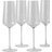 Fable - Champagne Glass 28.8cl 4pcs