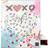 Grafoplas Xoxo A4 4 Ring Binder 25mm