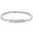 Laviano Jewelers Precious Metal Bracelet - White Gold/Diamond