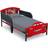 Delta Children Disney Cars 3D-Footboard Toddler Bed 29.1x53.9"