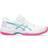 Asics Gel-Game 9 Padel W - White/Gris Blue