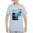 Nike Kid's Sportware Photo T-shirt - Light Armory Blue