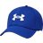 Under Armour Men's Blitzing Cap - Royal/White