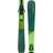 Elan Wingman 86 CTI Fusion X+EMX 12.0 Alpine Skis - Green