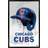 Trends International Chicago Cubs 24.25'' x 35.75'' Framed Team Poster