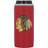 Logo Chicago Blackhawks 12oz Flipside Powdercoat Slim Can Cooler