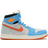 Nike Air Jordan 1 High Zoom Comfort 2 M - Sail/Alpha Orange/Royal Pulse/Light Silver/Yellow Ochre/Black