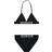 Calvin Klein Kid's Triangle Bikini Set - Pvh Black (KY0KY00054BEH)