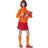 Rubies Women's Velma Scooby Doo Costume