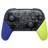 Nintendo Pro Controller Splatoon 3 Edition Black/Green/Blue