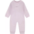 Nike Baby Ready Set Long Sleeves Coverall - Pink Foam