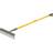 Roughneck Sharp Edge Soil Rake