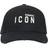 DSquared2 Icon Baseball Cap - Black