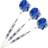 Unicorn The Flying Scotsman Steel Tip Darts Set 20g