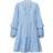 A View Karin Dress - Blue/White Stripe