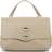 Zanellato Postina Cayman S Handbag - Beige