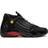 Nike Air Jordan 14 Retro M - Black/Varsity Red