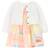 Carter's Baby Smocked Dress & Cardigan Set 2-piece - Multi (195862270163)