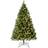 Snowhill Lit Green Christmas Tree 152.4cm