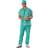 California Costumes Adult Scrubs Costume