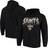 G-III Sports by Carl Banks New Orleans Saints Perfect Season Full-Zip Hoodie