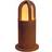 SLV Rusty Cone Rust Bollard 40cm