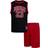 Nike Little Kid's Jordan 23 Jersey Set - Black