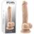 Selopa 6″ Dildo with Balls