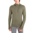 Icebreaker Men's Merino Quantum III Long Sleeve Zip Hoodie - Loden