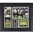 Fanatics Authentic Ryan Ramczyk New Orleans Saints Framed 15" x 17" Player Collage with a Piece of Game-Used