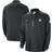 Nike Boston Celtics Black Authentic Performance Half-Zip Jacket