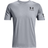 Under Armour Men's Freedom Flag T-Shirt - Steel Medium Heather/Black