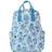 Loungefly Lilo and Stitch Springtime Daisy Allover Print Backpack - Blue