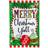 Evergreen Merry Christmas Y'all House Applique Flag 71.1x111.8cm