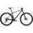 BH Bra Mtb Ultimate 7.7 - Black/Blue Men's Bike