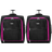 Flight Knight Luggage Cabin Bag - Set of 2