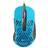 Xtrfy M4 RGB Gaming Mouse Miami Blue