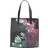 Ted Baker Papicon Large Floral Print Icon Bag - Black