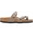 Birkenstock Mayari Synthetic - Soft Birki Vegan Gray Taupe