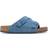 Birkenstock Zürich Suede Leather - Elemental Blue