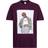 Supreme Andre 3000 T-shirt - Eggplant