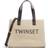 Twinset Country Chic Handbag - Natural