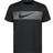 Nike Men's Miler Flash Dri-FIT UV Short Sleeve Running Top - Black