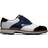 FootJoy Premiere Series Wilcox M - White/Navy Patent/Black Patent