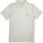 Nautica Slim Fit Interlock Deck Polo Shirt - Grey Heather