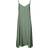 Vero Moda Josie Midi Dress - Green/Hedge Green